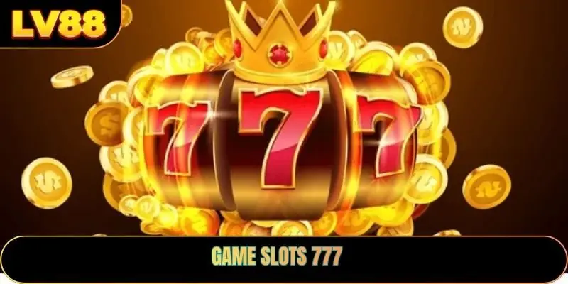Game Slots 777
